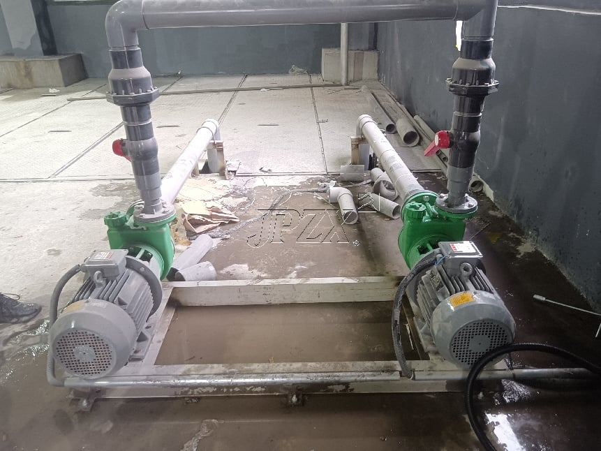Municipal Wastewater